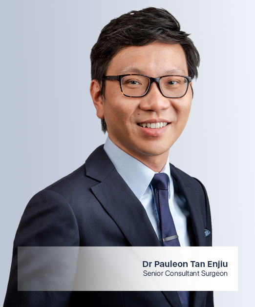 Dr Pauleon Tan Enjiu