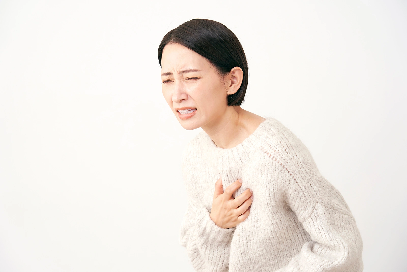 Diaphragmatic Hernia: Symptoms, Causes & Treatment