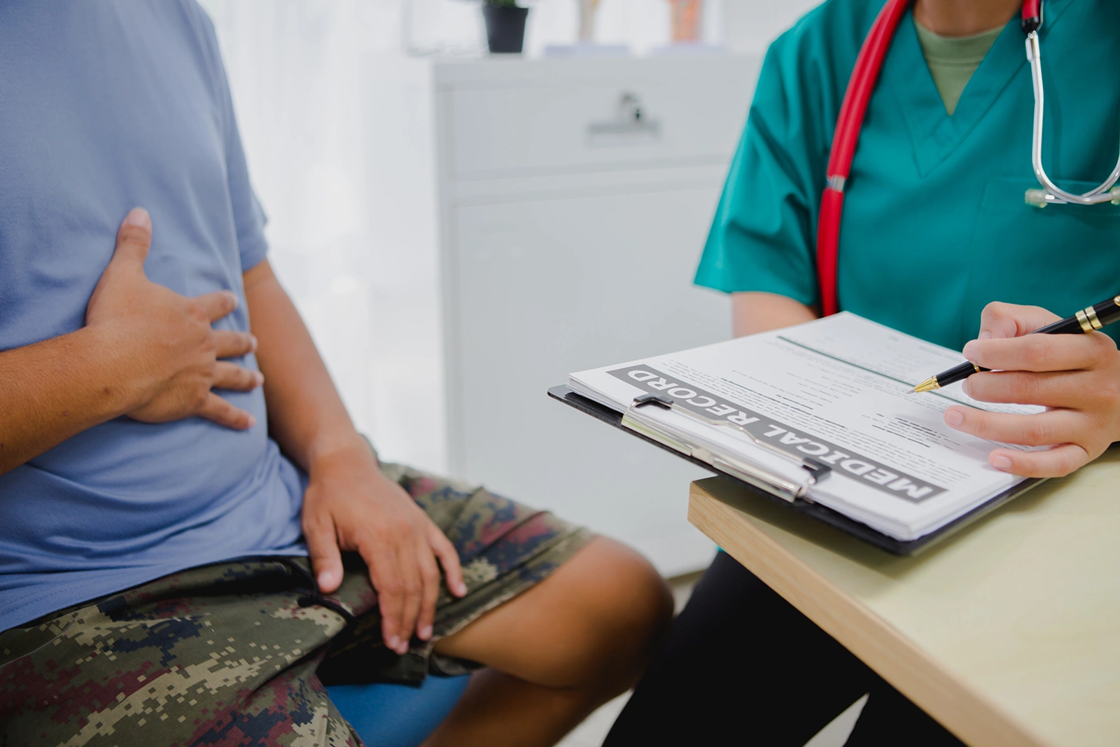 Types of Hernia Repair