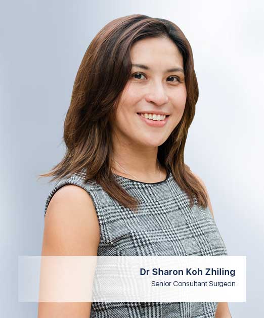 Dr Sharon Koh