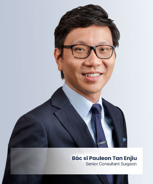 Dr Pauleon Tan Enjiu